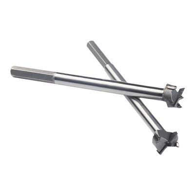 精品木头塑料加长16-35mm开孔器