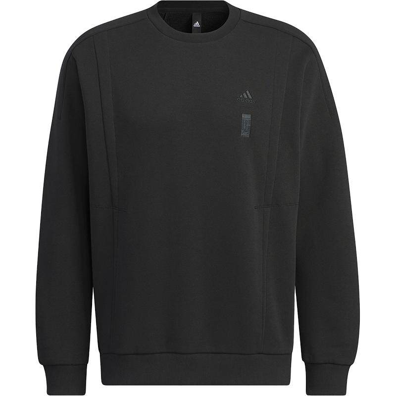 Adidas/阿迪达斯正品WJ MH SWT 武极系列男士圆领卫衣IX4292