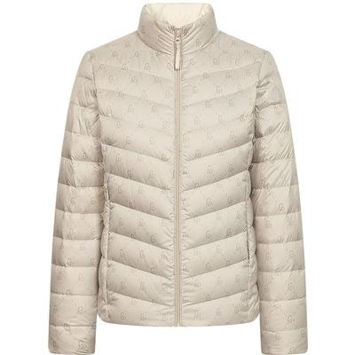 波司登2025女士轻薄羽绒服短款