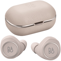 B&O beoplay E8 真无线蓝牙耳机 丹麦bo入耳式运动立体声耳机 防掉落耳塞 黑色