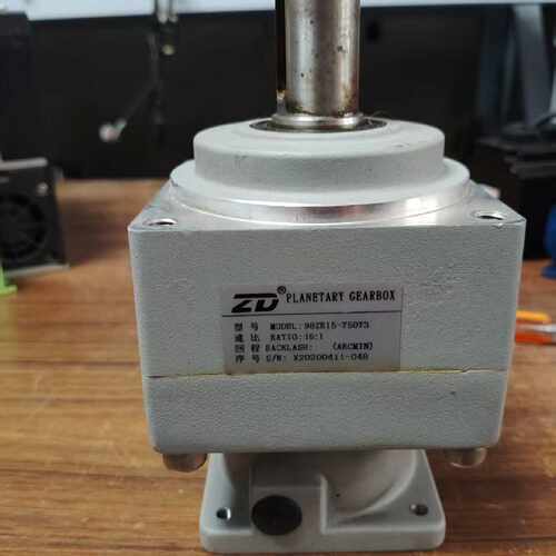 询价-ZD中大行星减速机型号98ZR15-750T3速比15:1
