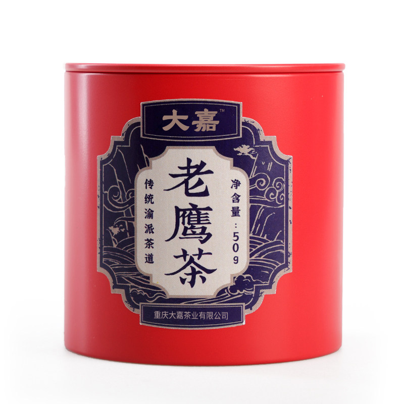 古树老鹰茶重庆传统凉茶
