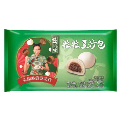 避风塘冷藏包子上海350g早餐美食