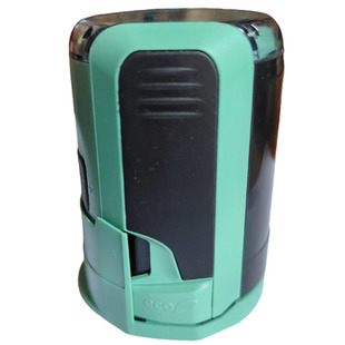 卓达回墨印油翻斗印油备案章专用回墨印油印章红色章盒绿色配件壳