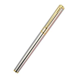 永生钢笔暗尖特细学生钢笔作业书写硬笔书法用美工练字签名高颜值