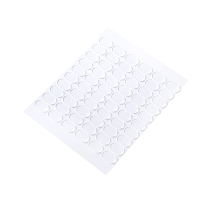 手办摆件固定胶纳米胶强力无痕胶双面胶贴汽车盲盒粘胶泡泡玛特脚