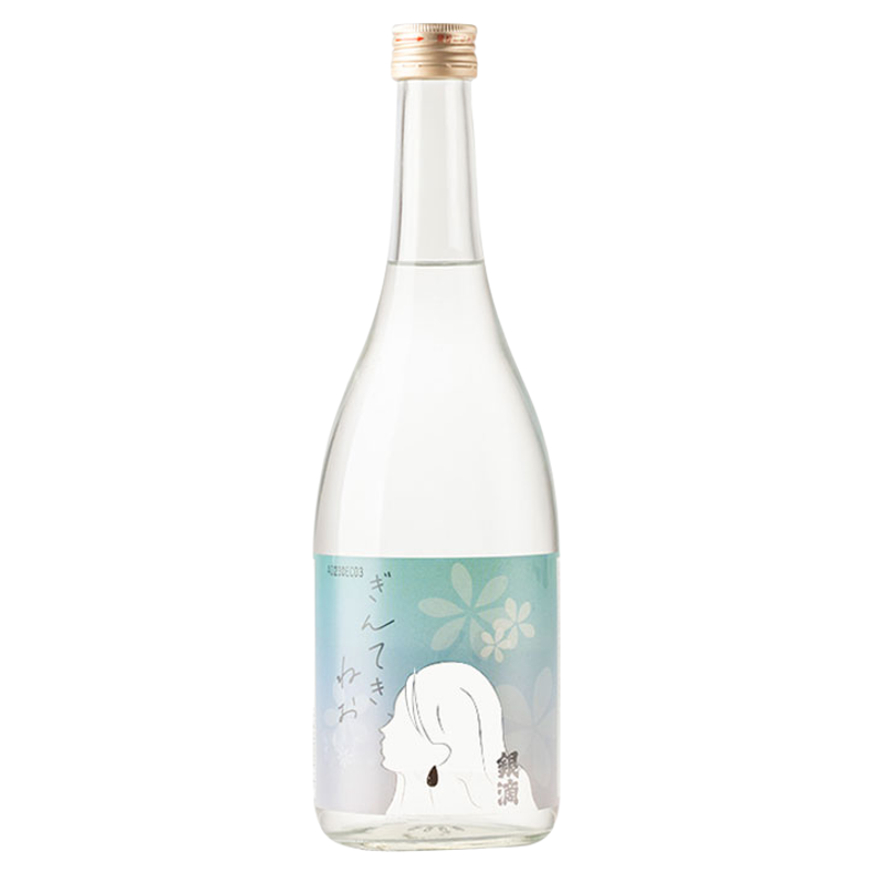 酒藏王手门银滴NEO芋头本格烧酒