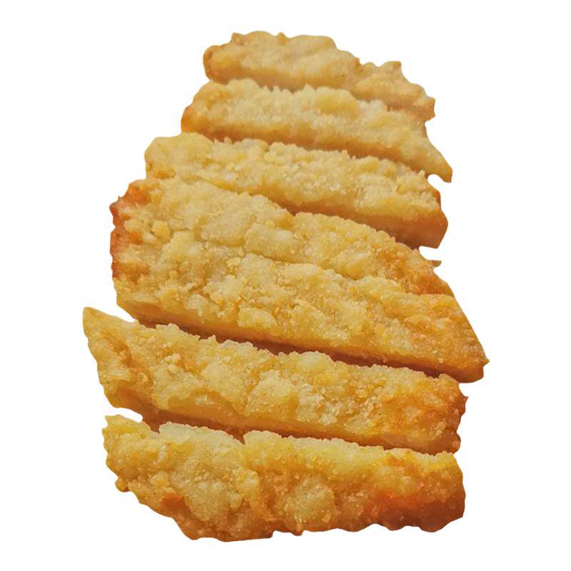 卡兹脆鸡肉排整箱油炸小吃新鲜