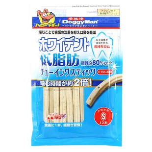 多格漫磨牙棒新概念牛皮咬胶泰迪比熊狗狗洁齿骨除口臭磨牙狗零食