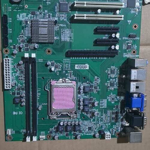 溢价-工控主板 支持6/7代CPU 双网口 带USB3.0接口 多