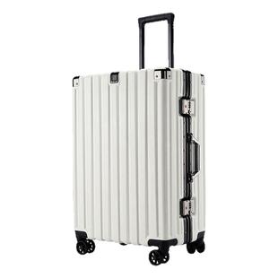 2025新款可上飞机可带登机20寸女生高颜值密码旅行拉杆皮箱子24寸