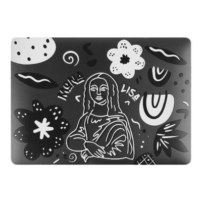 MIUCHO蒙娜丽莎电脑硬壳macbook