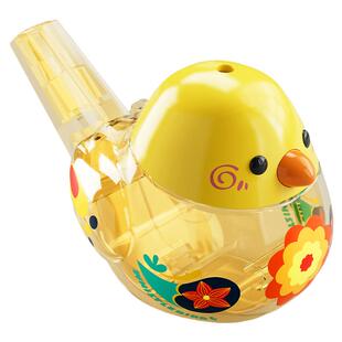 儿童口肌发音训练工具中性语言发育吹水鸟口哨宝宝吹奏喇叭哨玩具