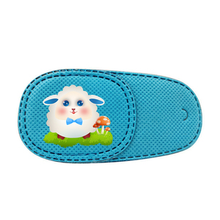 云视野 斜视弱视眼罩 19片 弱视训练 遮盖眼罩 儿童单眼视力矫正