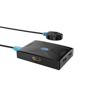 迈拓维矩 KVM切换器2口hdmi高清2进1出4口8口共享鼠标键盘显示器2切1自动 MT-HK02 801HK-C KH2S HK201W