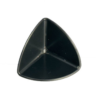 塑料防撞护角三面纸箱包装护角打包防磕碰