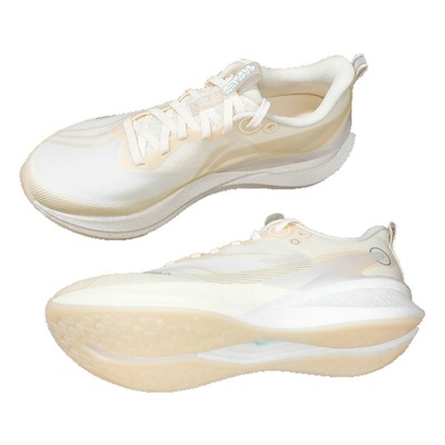 李宁跑步鞋女鞋赤兔8pro竞速跑鞋2025新款超轻软弹舒适运动鞋女