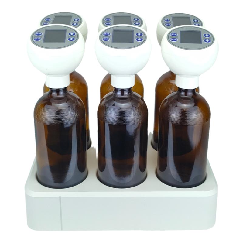 易检智能BOD检测仪5日生化需氧量无汞压差法水质污水分析测定仪