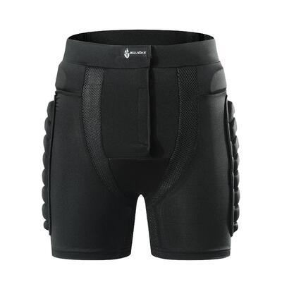 沃萨维儿童成人轮滑滑雪防摔裤