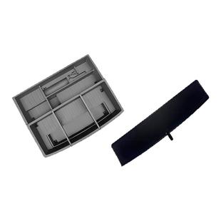 24-26款宋LDMI专用后备箱储物盒收纳箱置物盒尾箱底层防水改装件