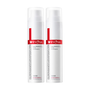 薇诺娜极润保湿柔肤水 敏感肌爽肤水化妆水湿敷水舒缓补水