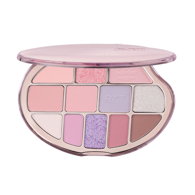rmt罗小曼12色彩妆盘面部综合