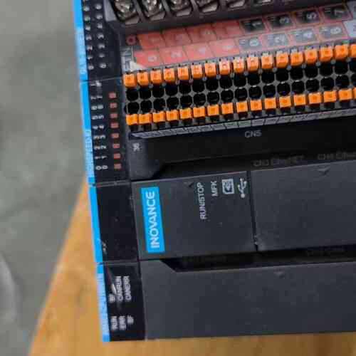 议价AM403-CPU 1608TN GL10-PS2 汇川PLC控制器工业自动化模块议