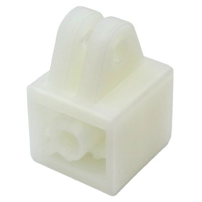 芝华仕电动沙发电机白色塑料滑块