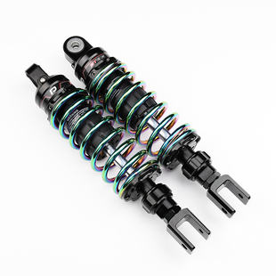 PTENG后减震U2小牛uqi+N1S九号M95C机械师电动车通用后减震器可调