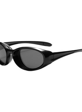 未来感城市骑行眼镜男女户外