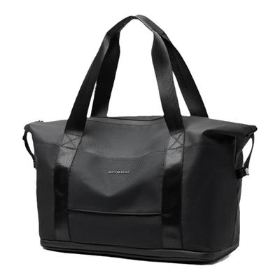 七匹狼运动男款旅行包手提健身包