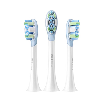 适配小米家电动牙刷头原MES609/T610por扫振声波缓震替换通用装