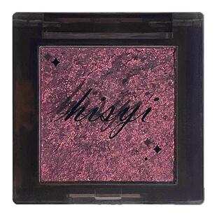 早八伪素颜全靠它!单色眼影盘现货细闪提亮哑光眼影眼线珠光打底