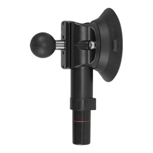 FANUE气泵真空吸盘手机支架配件汽车前挡风玻璃固定相机支架底座