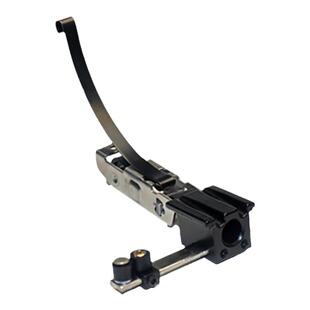 推拉门防摆轮吊轨三联动下防摆轮吊轨移门下滑轮吊轨门弹跳轮配件