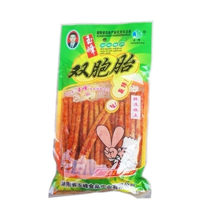 玉峰双胞胎辣条老式怀旧麻辣湖南特产小吃8090后儿时怀旧童年零食