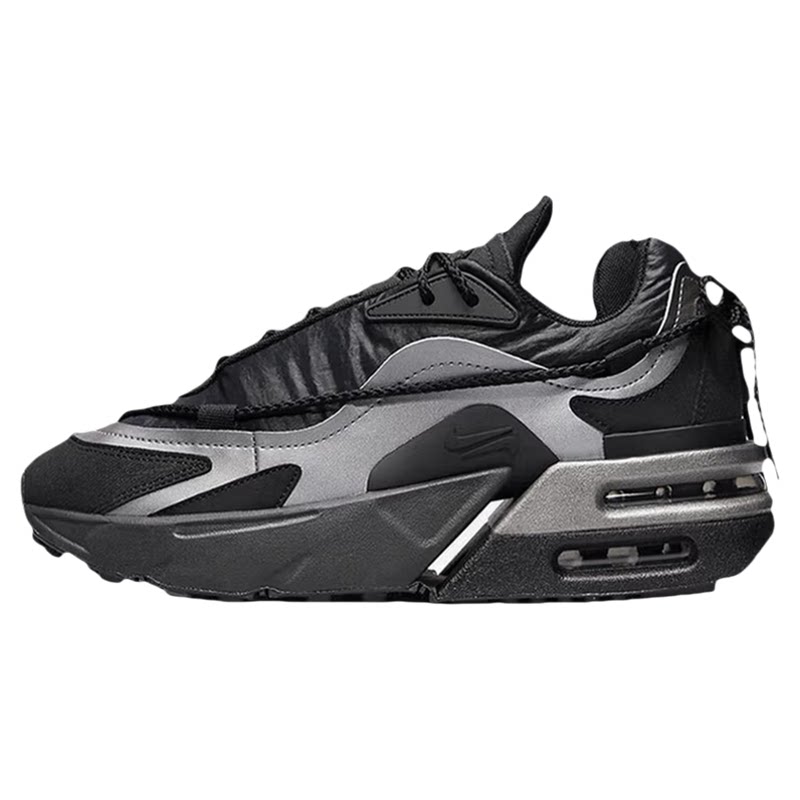NIKE/耐克女鞋AIR MAX 新款厚底增高休闲运动跑步鞋HJ4319-001