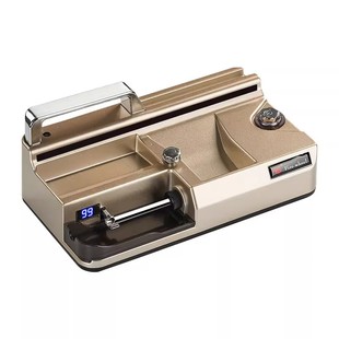 家用新款全自动电动卷烟器具粗细支三用5.5卷烟机手工自制圈烟6.5