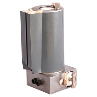 80吨气动千斤顶油换向100t120油压泵助力泵修理包气顶增压泵配件