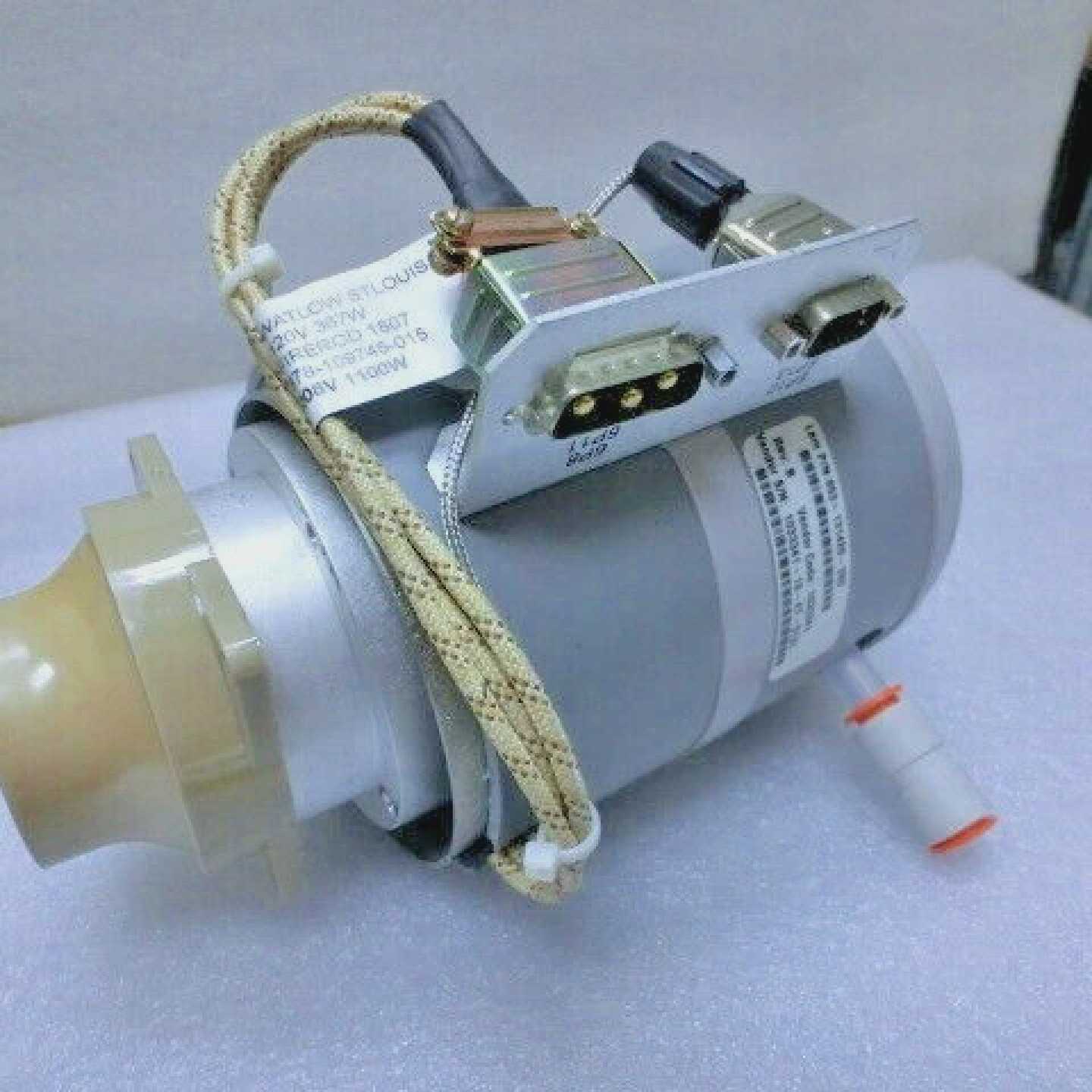 Lam 853-131420-280 Rev B , Watlow Stlouis Accendifuoco, Usat - 实物图