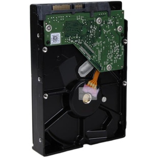 WD/西部数据 WD10EZEX西数1T台式机3.5寸 SATA3 机械硬盘蓝盘