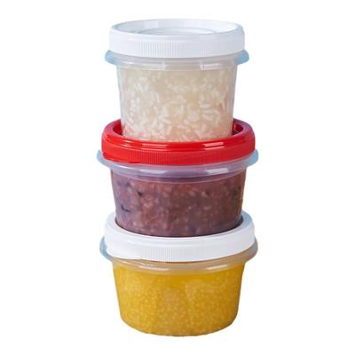 特硬加厚耐高温打包盒食品级扭盖