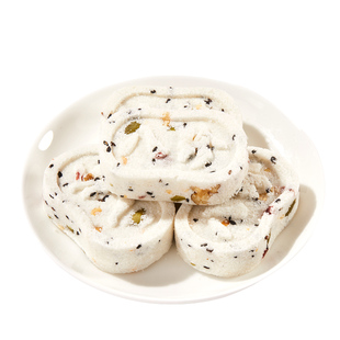 良品铺子小米山药八珍糕茯苓芡实传统糕点心健康代餐休闲零食品