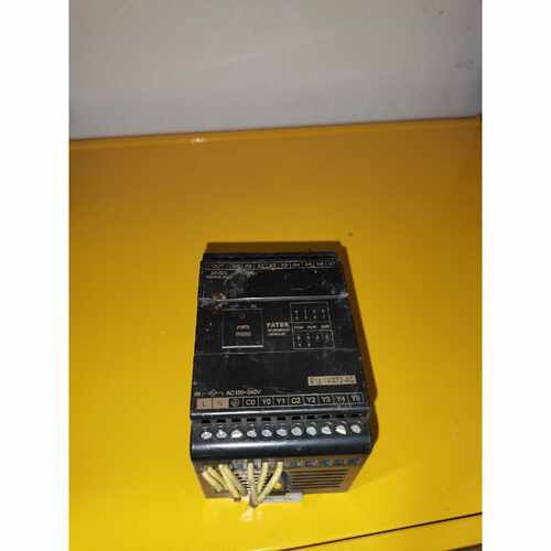 询价FATEK永宏PLC B1z-14MT2-AC 实物