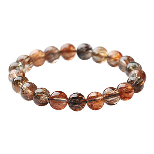 【20年老仓年终捡真漏】老料冰种顺发黑金超七手链破执价结缘直播