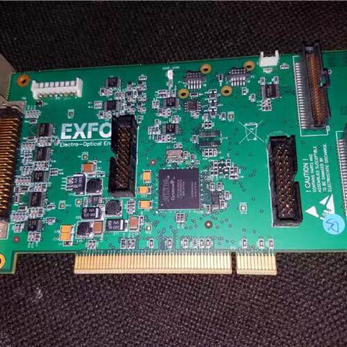 溢价-EXFO PLQ0433B 采集卡 实物图片
