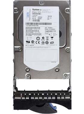联想IBM 2T 7.2K SAS 3.5英寸 DS3200/DS3300/DS3400存储柜硬盘