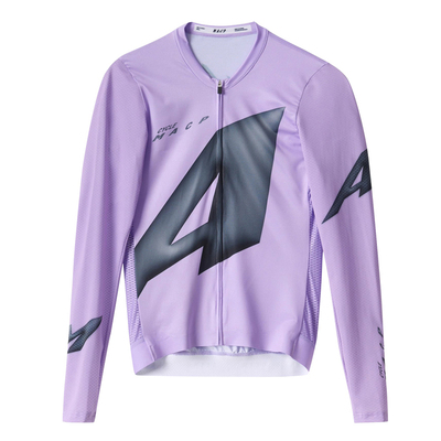 cyclemacap公路车速干长袖骑行服