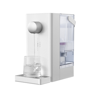 德国BWT即热饮水机小型家用0阻垢剂台式一体净饮机A2