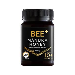 【立即抢购】BEE+/毕佳麦卢卡蜂蜜UMF10原装进口蜂蜜呵护肠胃送礼